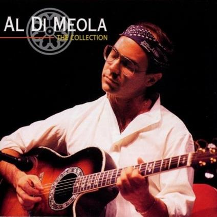 Collection - CD Audio di Al Di Meola