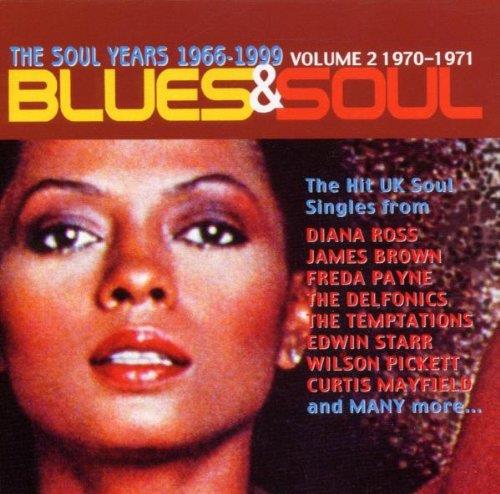 Blues And Soul Years Vol.2 1970-1971 - CD Audio