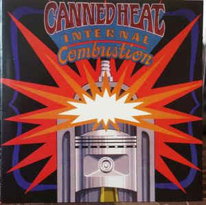 Internal Combustion - CD Audio di Canned Heat