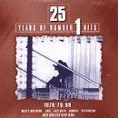 25 Years Of Number 1 Hits (1978-1980) - CD Audio