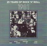 25 Years of Rock 'n' Roll 1981