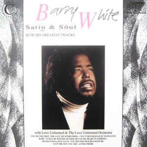 Satin & Soul - CD Audio di Barry White