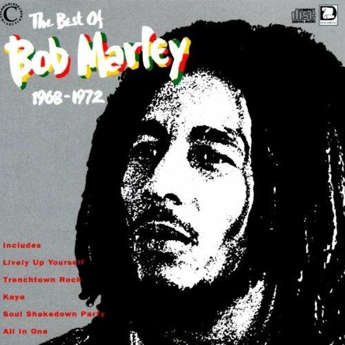 Best of Bob Marley 1968-72 - CD Audio di Bob Marley