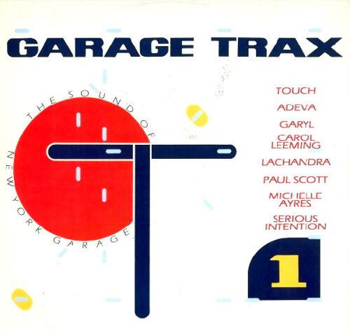 Garage Trax 1 - The Sound Of New York Garage - Vinile LP