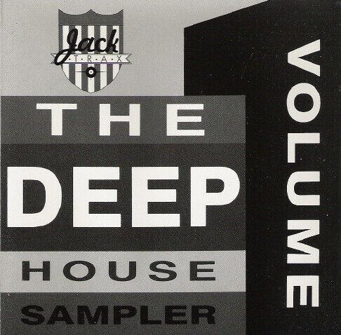 The Deep House Sampler - Volume 1 - Vinile LP