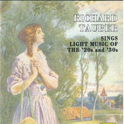 Sing Light Music of the '20s and '30s - CD Audio