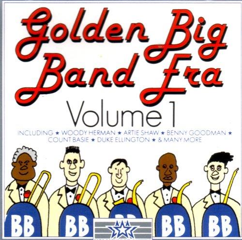 Golden Big Band Era Vol.1 - CD Audio