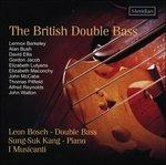 British Double Bass - CD Audio di Lennox Berkeley