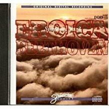 Symphonie N.3 Heroique - CD Audio di Ludwig van Beethoven,Anton Nanut