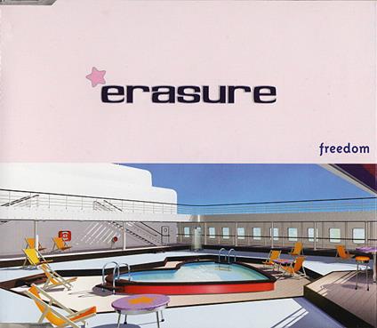 Freedom - Vinile LP di Erasure