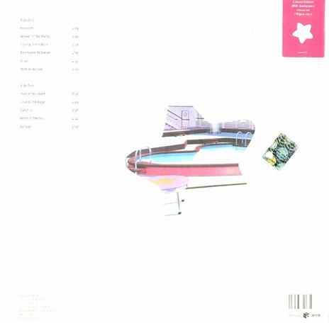 Loveboat - Vinile LP di Erasure - 2
