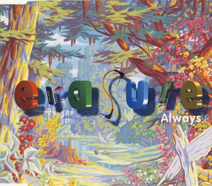 Always - CD Audio Singolo di Erasure