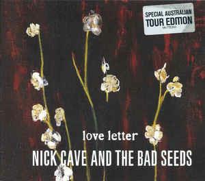 Love Letter - CD Audio di Nick Cave and the Bad Seeds