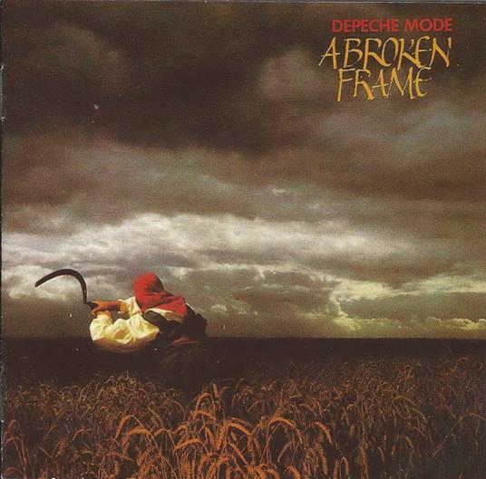 A Broken Frame - CD Audio di Depeche Mode
