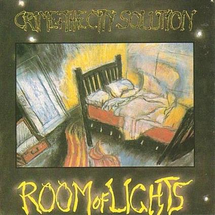 Room of Lights - CD Audio di Crime and the City Solution