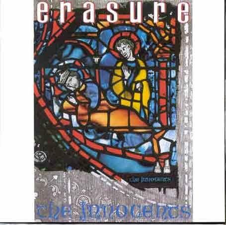 The Innocents (Copy controlled) - CD Audio di Erasure