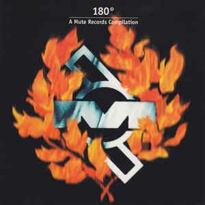 180° - A Mute Records Compilation - CD Audio