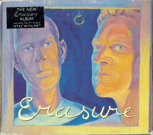 Erasure - CD Audio di Erasure
