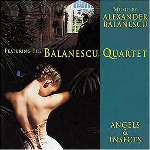 Angels & Insects - CD Audio di Balanescu Quartet