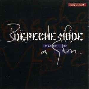 Barrel Of A Gun - CD Audio di Depeche Mode