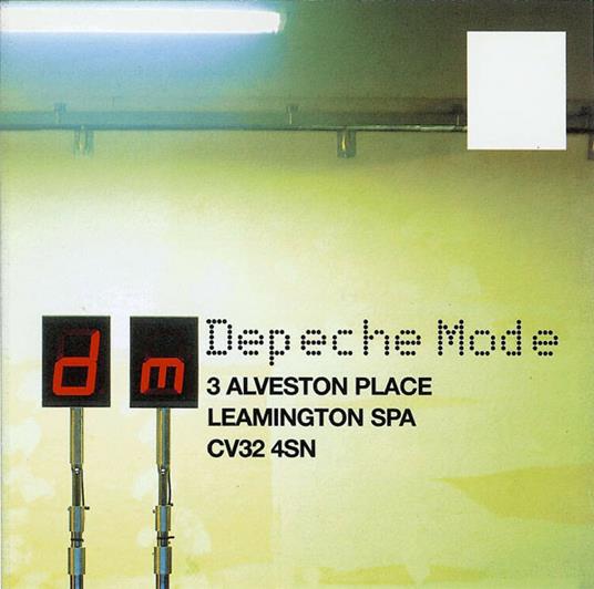 Only When i Lose Myself - CD Audio Singolo di Depeche Mode
