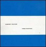 Three Mantras - CD Audio di Cabaret Voltaire