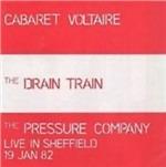 The Drain Train & the Pressure Company. Live in Sheffield