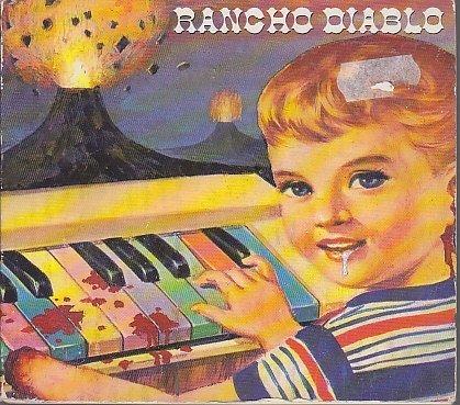 Rancho Diablo - CD Audio di Rancho Diablo