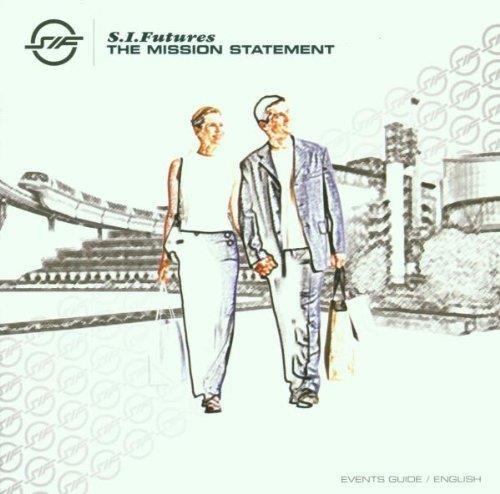 The Mission Statement - CD Audio di S.I. Futures