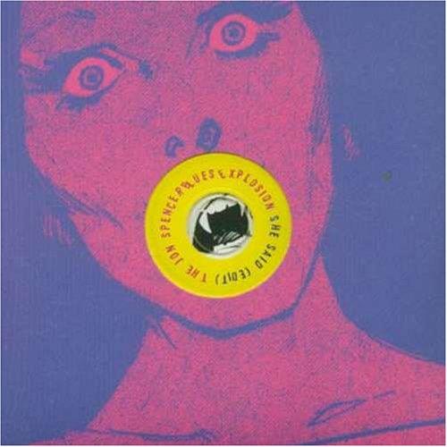 She Said - CD Audio di Jon Spencer (Blues Explosion)