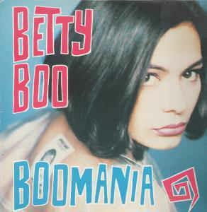 Boomania - Vinile LP di Betty Boo