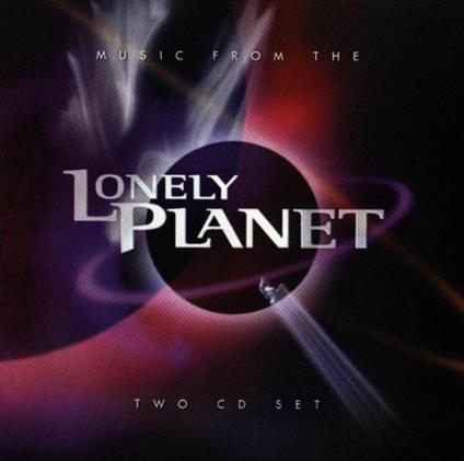 Music from the Lonely Planet - CD Audio