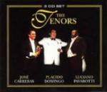 The Tenors - CD Audio di Placido Domingo,Luciano Pavarotti,José Carreras