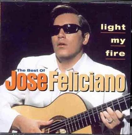 The Best of José Feliciano - CD Audio di José Feliciano