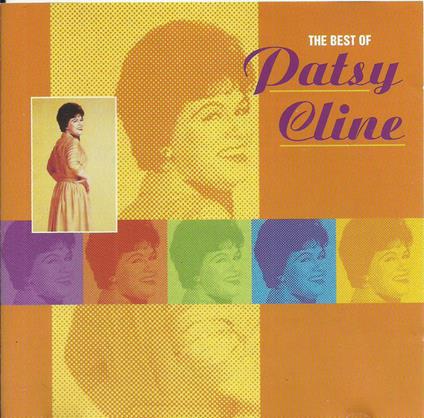 The Best of Patsy Cline - CD Audio di Patsy Cline