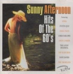 Sunny Afternoon - CD Audio