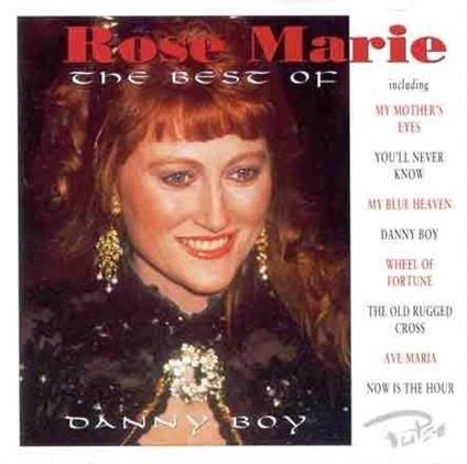 The Best of Rose Marie - CD Audio di Rose Marie