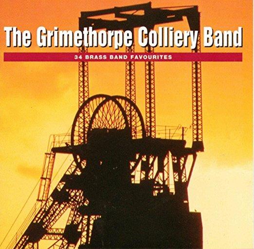 Old Rugged Cross - CD Audio di Grimethorpe Colliery Band