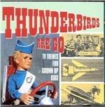 Thunderbirds Are go - CD Audio