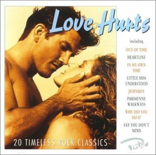 Love Hurts: Timeless Rock Class - CD Audio