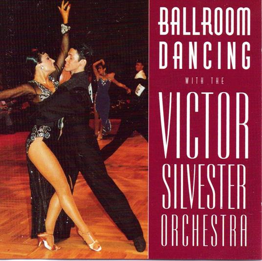 Ballroom Dancing With The Victor Silvester Orchestra - CD Audio