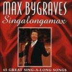 Singalongamax - CD Audio di Max Bygraves