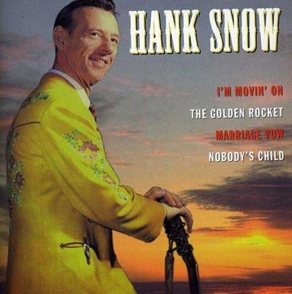 Famous Country Music Makers - CD Audio di Hank Snow