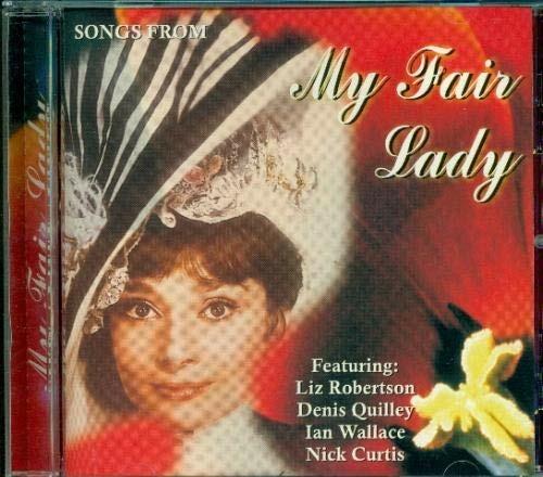 Songs from My Fair Lady - CD Audio