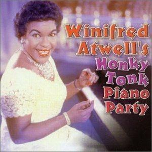 Honky Tonk Piano Party - CD Audio di Winifred Atwell
