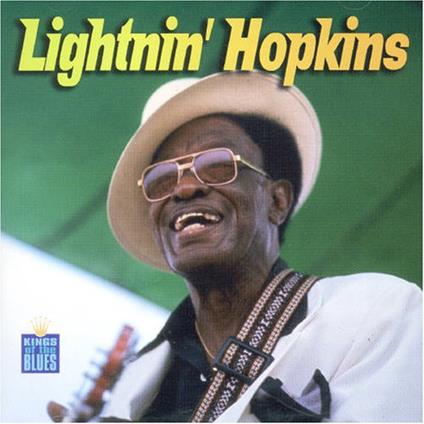 Kings Of The Blues - CD Audio di Lightnin' Hopkins
