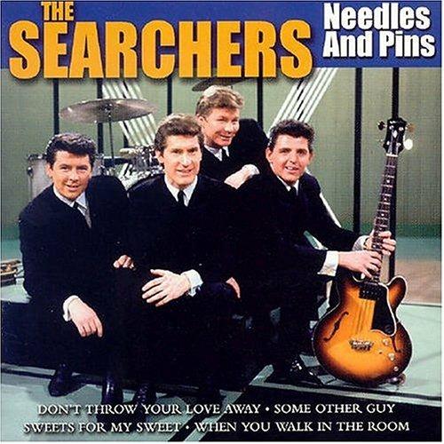 Needles & Pins - CD Audio di Searchers
