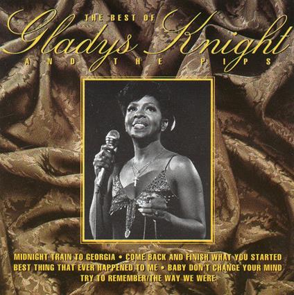 The Very Best Of Gladys Knight And The P - CD Audio di Gladys Knight