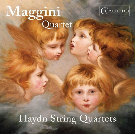 Quartetti per archi - CD Audio di Franz Joseph Haydn,Maggini Quartet