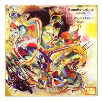 Sings Christopher Gould - CD Audio di Annette Celine,Christopher Gould